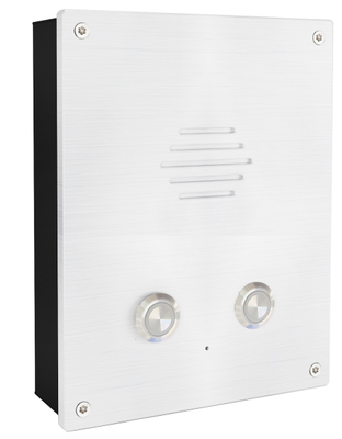 中端款双按键对讲